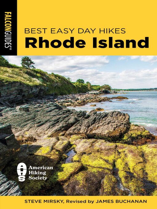 Title details for Best Easy Day Hikes Rhode Island by Steve Mirsky - Available
